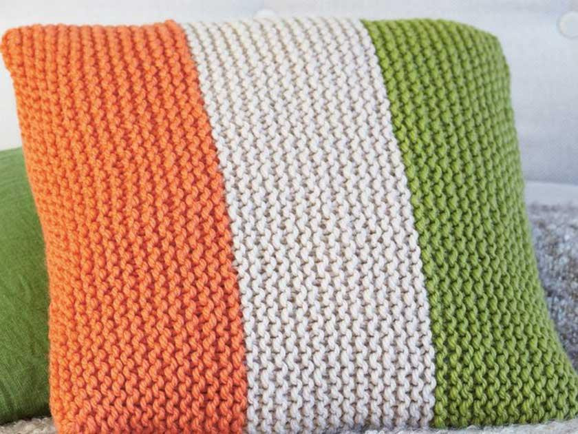 Easy knitting patterns to knit right now