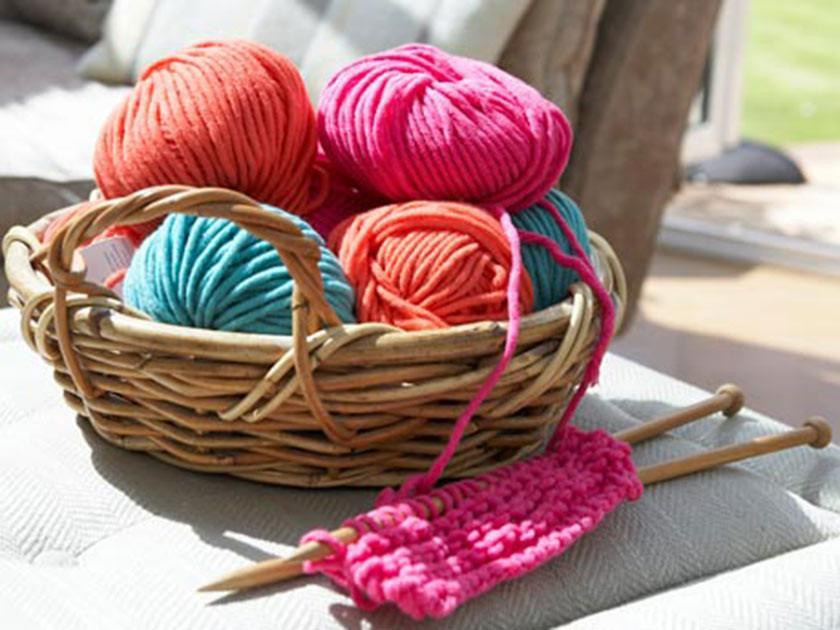 How to choose a substitute yarn The Knitting Network