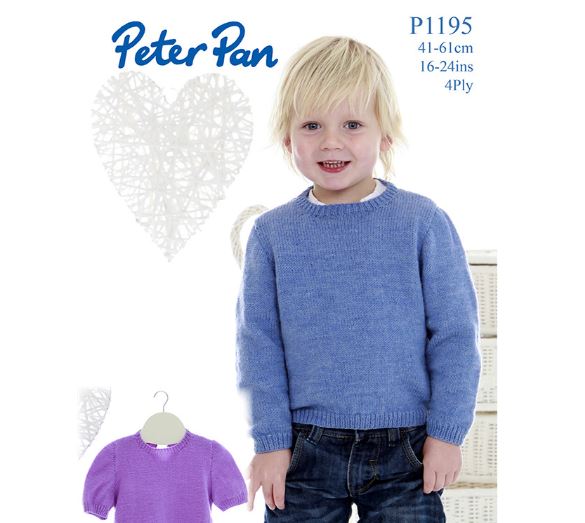 A Prince Louis Jumper To Knit | The Knitting Network
