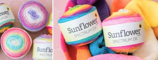 Sunflower Spectrum DK!
