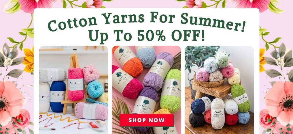 cotton-yarns