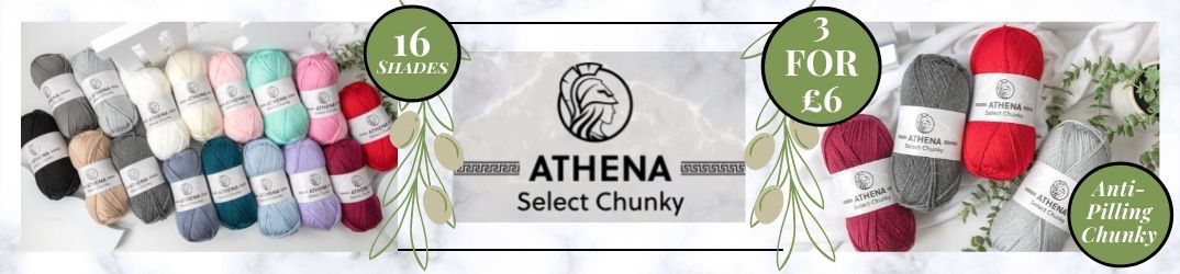  Athena Select Chunky Collection