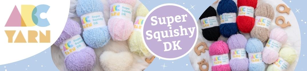 ABC Yarn Super Squishy DK Collection