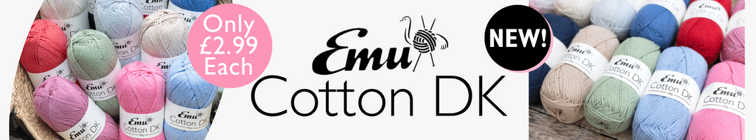 Emu Cotton DK Collection