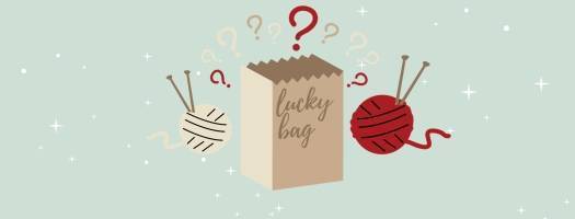 Secret Santa Lucky Bag