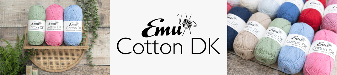 Emu Cotton DK